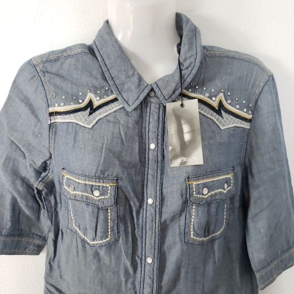 MISS ME SHIRT WESTERN COWGIRL
gray
Size S - Picture 3 of 9
